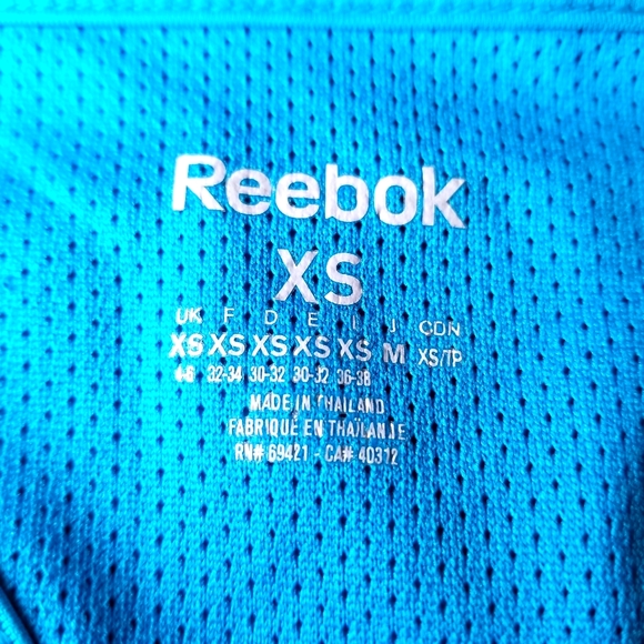 Reebok Playdry Unpadded Sports Bra - Picture 5 of 5